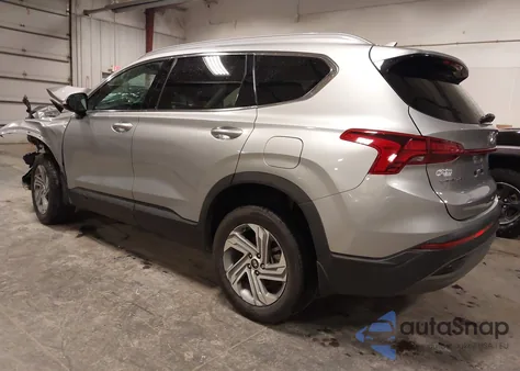 2023 Hyundai Santa Fe Sel from USA, damaged, VIN 5NMS2DAJ1PH542669